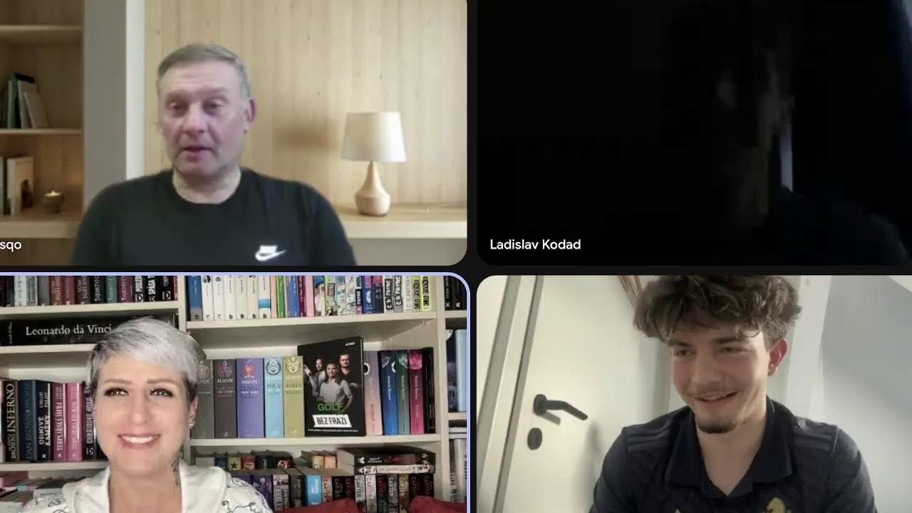 Podcast: Dynastie Ústí #24 (T. Kubíčková, L. Kodad, N. Piralić a S. Habanec)
