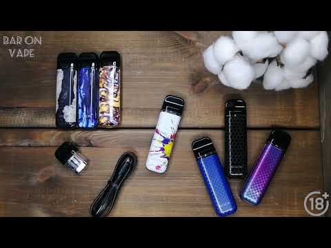 Smok Novo 2 🔥 Как пользоваться?