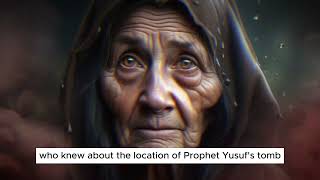 What Happened When the Jews Opened Prophet Yusuf (Joseph's) grave?
