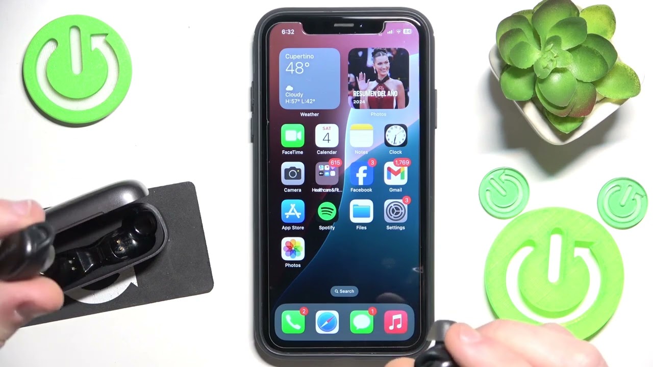 EARFUN Free Pro 2 – Semua Kontrol dan Gestur Lengkap