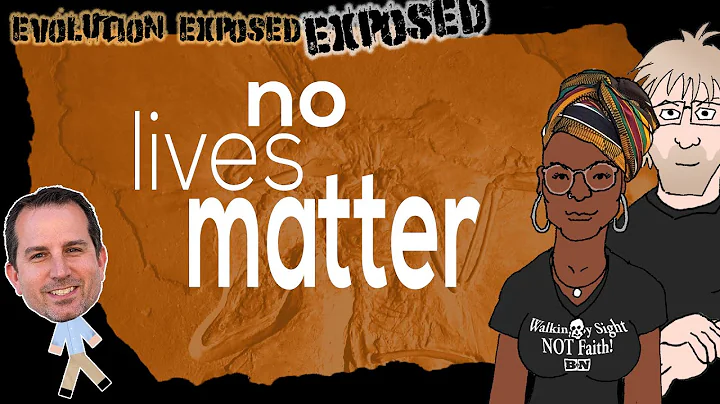 No Lives Matter to Evolutionists (feat. Cynthia Mc...