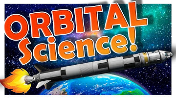 SpaceX To the International Space Station! | Kerbal Space Program Episode 17