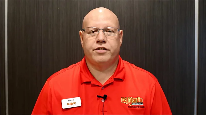 Ed Martin Acura - Brad Magee Intro