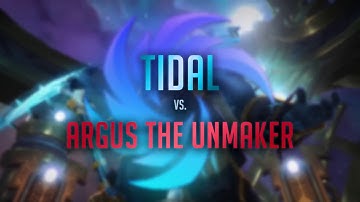 Tidal VS Argus the Unmaker Mythic