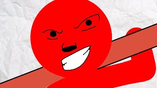 staff animation combo #Flipaclip stickfigure animation