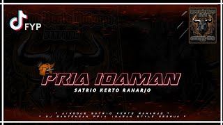 DJ BANTENGAN || PRIA IDAMAN || STYLE GEDRUK DUA‼️FREE FLM