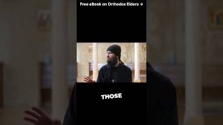 Hang On Tightly To Christ! - Abbot Seraphim Aldea