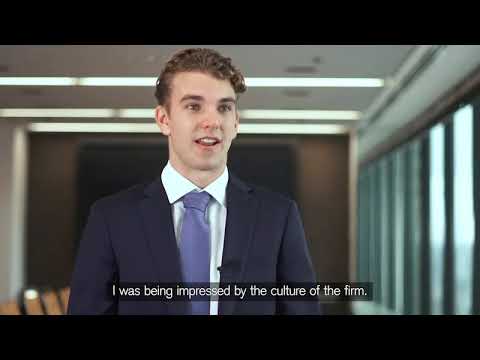 What excites you the most about working for Credit Suisse? - Summer Interns Australia