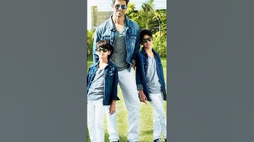 Hrithik Roshan with family photos status #shorts #viral