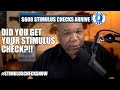 Did You Get Your Stimulus Check?  Second Stimulus Check + Stimulus Package SSI, SSDI, SOS, VA Update