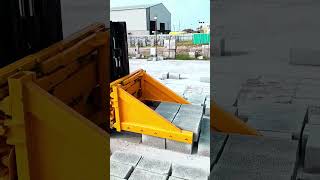 Ranton horizontal brick grabber 1.5ton #brickgrab PH:8438975484