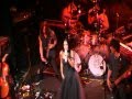 TARJA TURUNEN. LIVE IN MADRID 2012. In for a Kill. HD.