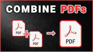 How to Combine PDF Files (Quick & Free)
