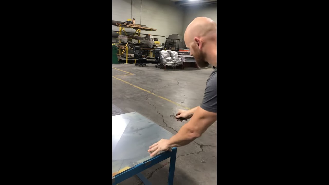 Wimco Scriber for Sheet Metal