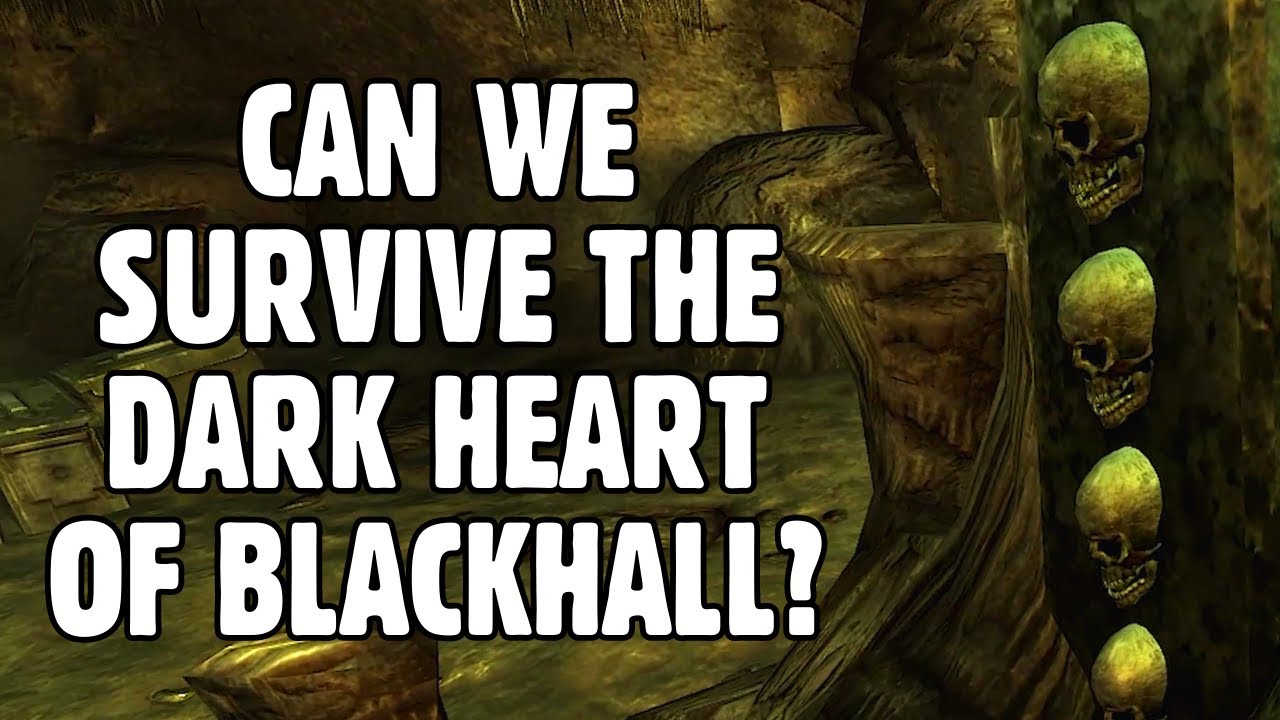 Fallout 3 The Dark Heart Of Blackhall YouTube fallout-3-the-dark-heart-of-blackhall-youtube