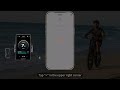 Bafang DPC010.CN LCD Display 0-6 Modes Unlock Speed Limit Set Wheel Bluetooth 5.0 Speedometer for...