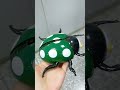 Big ladybug climber with remote control, new releasing.