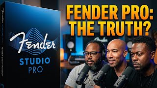 Fender Studio Pro Discussion featuring @beatkultr and @mikeymadeit9990