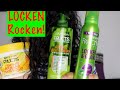 Garnier Locken Produkte im LIVE TEST