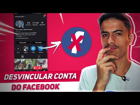 Vídeo: O facebook me desconectou?