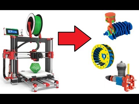 Video: Milline 3D-printer Valida Väikeettevõtte Või Kodu Jaoks, Paremusjärjestus