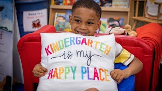 Register for 2025 Kindergarten!