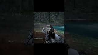 Rdr 2 nature #shorts #rdr2 #games