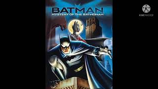 Batman Mystery Of The Batwoman Theme