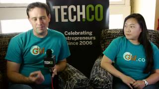 Michael Ham & Jacqueline Shen of Glif.Co | SXSW 2015