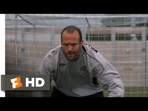 Mean Machine (8/9) Movie CLIP - Monk to Save the D...