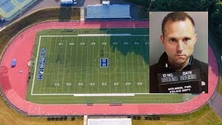 School 'pooperintendent' accused of defecating on NJ high school track | ABC7