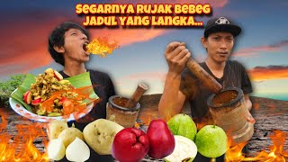 SEGARNYA RUJAK BEBEG JADUL YANG SUDAH LANGKA !!! PEDESNYA BIKIN MEREM MELEK..