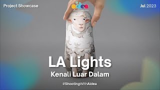 Download lagu LA Lights - Kenali Luar Dalam