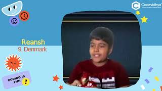 Codevidhya Kids | Coding for kids