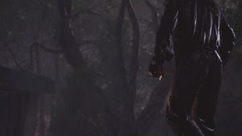 Friday the 13th: The Game had a game hacking Jason