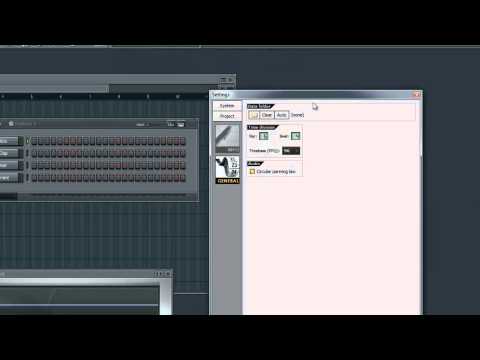 Comment changer l'heure Signatures dans FL Studio - 3/4 et 6/8