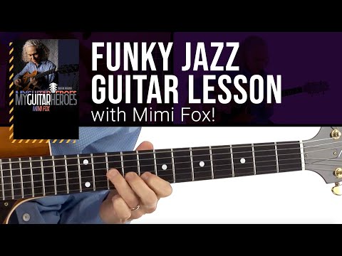 🎸 Funky Jazz