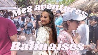 Vlog de mon voyage à Bali - Partie 2
