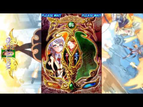 Espgaluda II Asagi 366 417 107 ALL