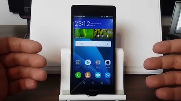 How to Install TWRP Recovery on the Huawei P8 Lite shot with my Galaxy Note 5