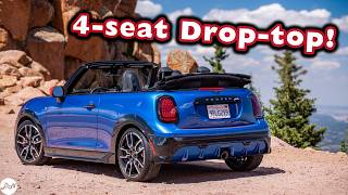 2027 Mini JCW Convertible – DM Quick Drive Review