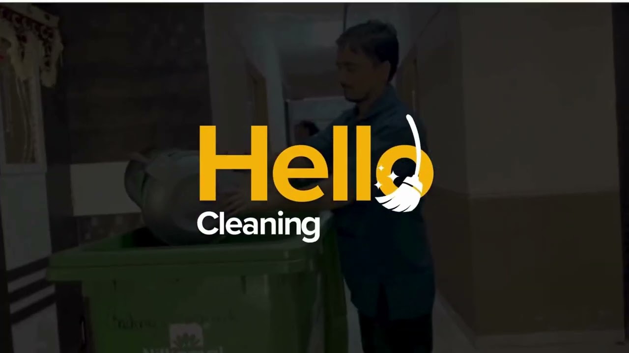 hello cleaners intro
