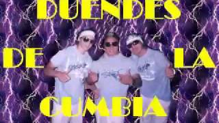 Video thumbnail of "LOS DUENDES DE LA CUMBIA - tu recuerdo"