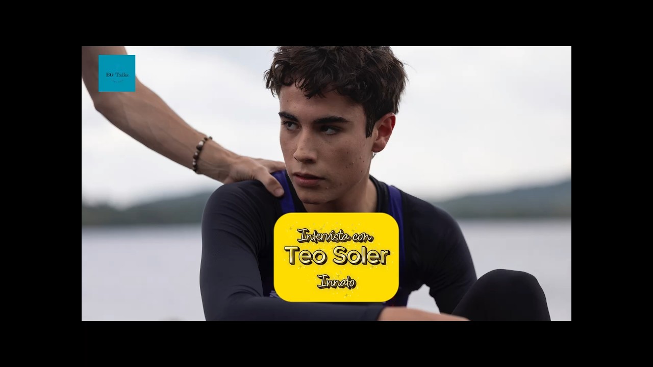 BGTalks - Intervista a Teo Soler | Innato