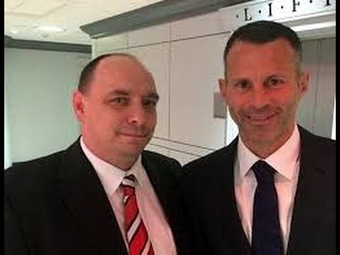 Interview with former Manchester United and Exeter City defender Alan ...
