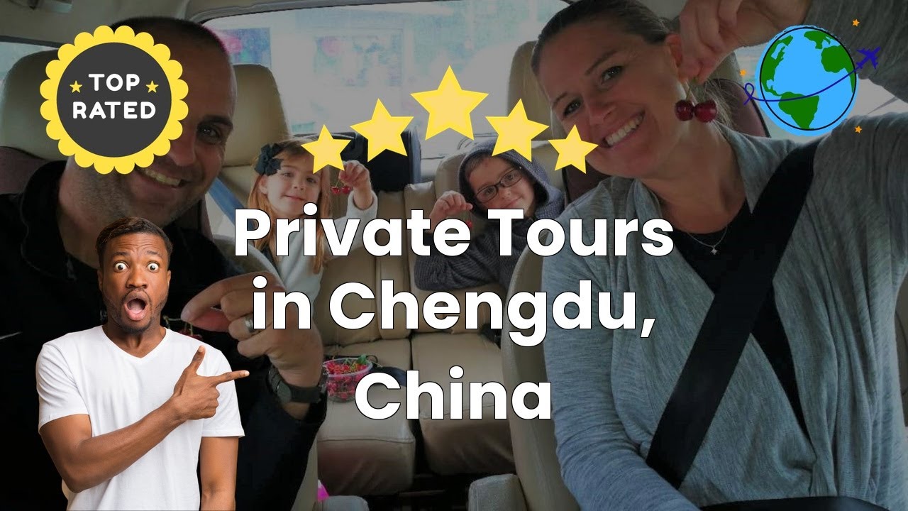 Private Tours in Chengdu, China