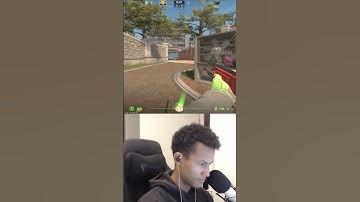 THEY DID NOT SEE THIS 1V5 COMMING... 🫡  #cs2 #csgo #gaming #cs2clips #counterstrike #shorts #faceit