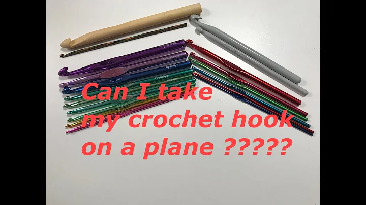 Crochet on a Plane: Ophelia's Expert Tips