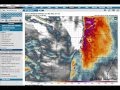 Tornadoes Possible in NE, KS, &amp; OK - 10-4-16 [FORECAST BREAKDOWN]