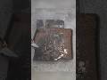 Deep Cleaning a Gross Rubber Floor Mat!